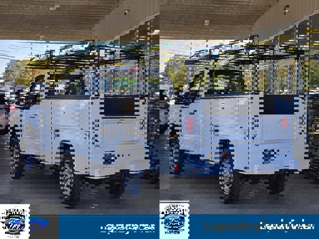 New 2026 Ford F350 XL w/ XL Chrome Package image 2