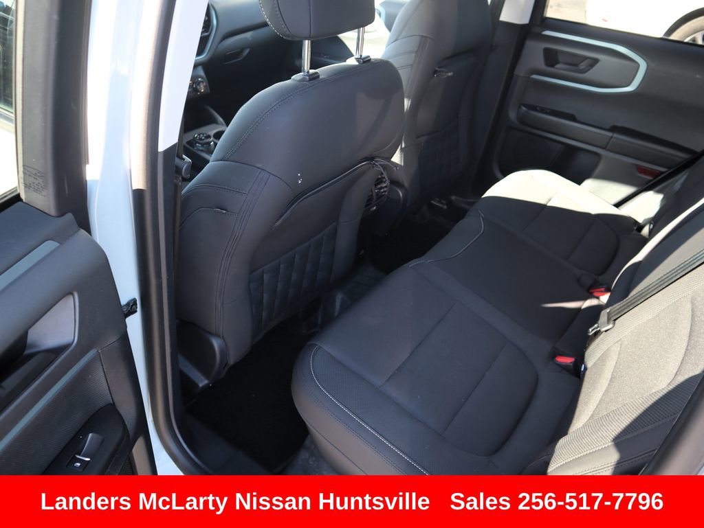 Used 2023 Ford Bronco Sport Badlands image 14