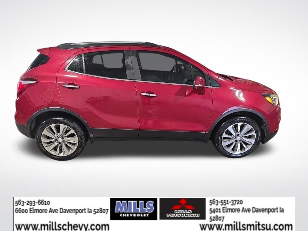 Used 2019 Buick Encore Preferred w/ LPO, Active Package FWD image 9