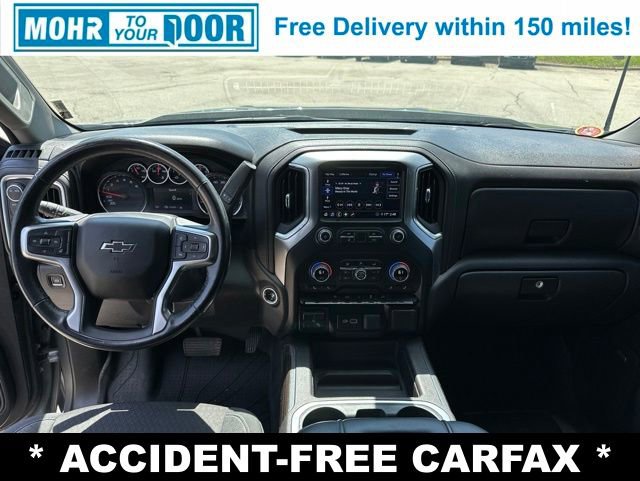 Used 2020 Chevrolet Silverado 1500 RST w/ All-Star Edition AWD/4WD image 20