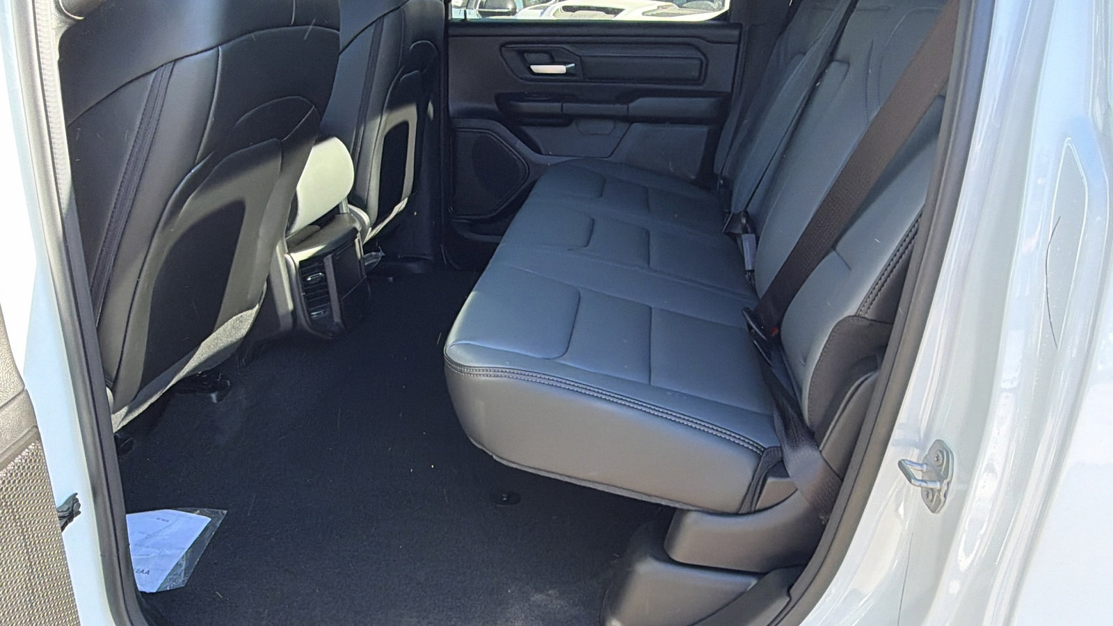 New 2026 RAM 1500 Tradesman RWD image 19