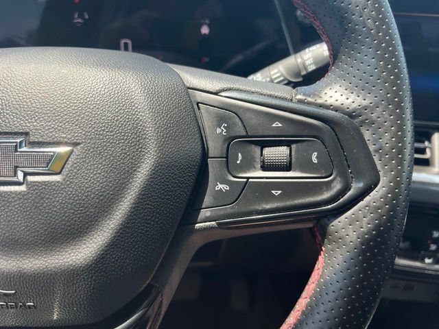 Used 2025 Chevrolet Trax RS w/ Driver Confidence Package FWD image 19