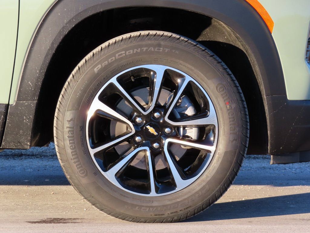 New 2026 Chevrolet TrailBlazer LT w/ Convenience Package image 14
