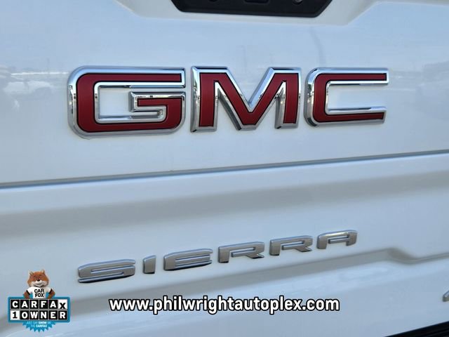 Used 2025 GMC Sierra 1500 AT4X AWD/4WD image 18