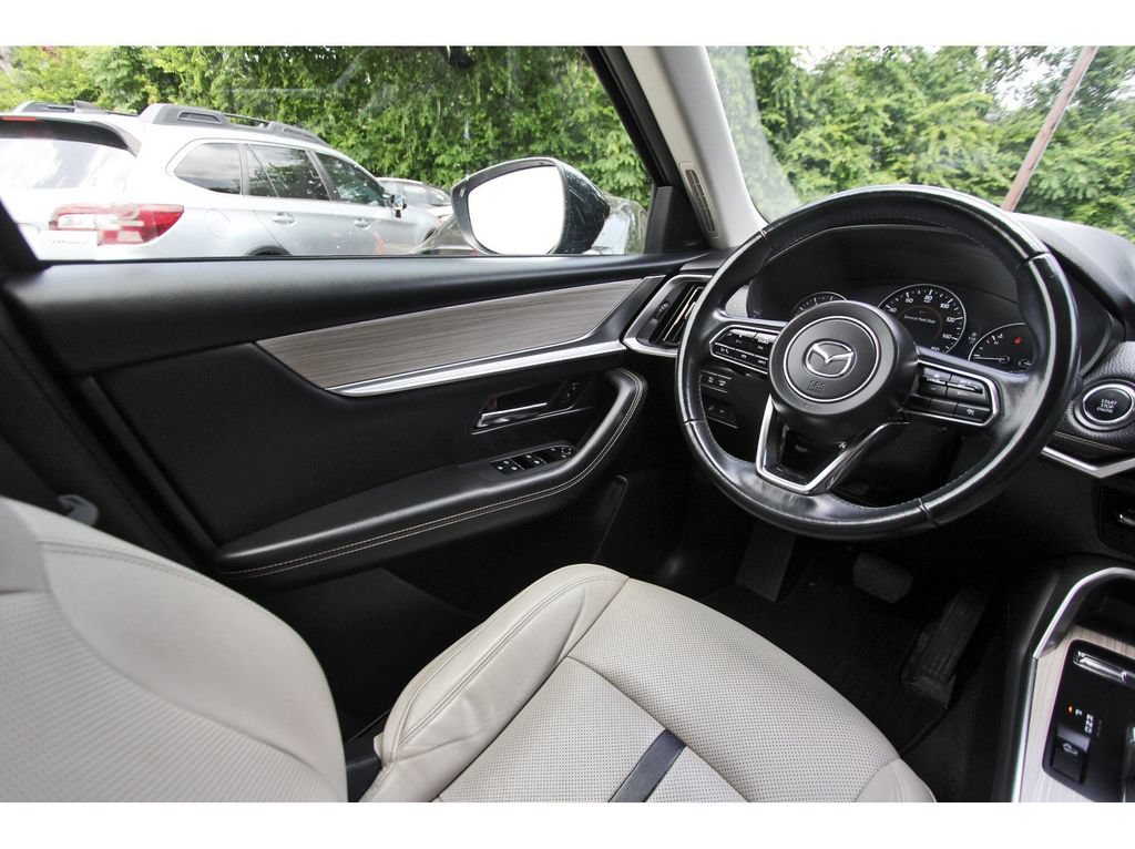 Used 2024 MAZDA CX-90 3.3 Turbo w/ Premium Package AWD/4WD image 7