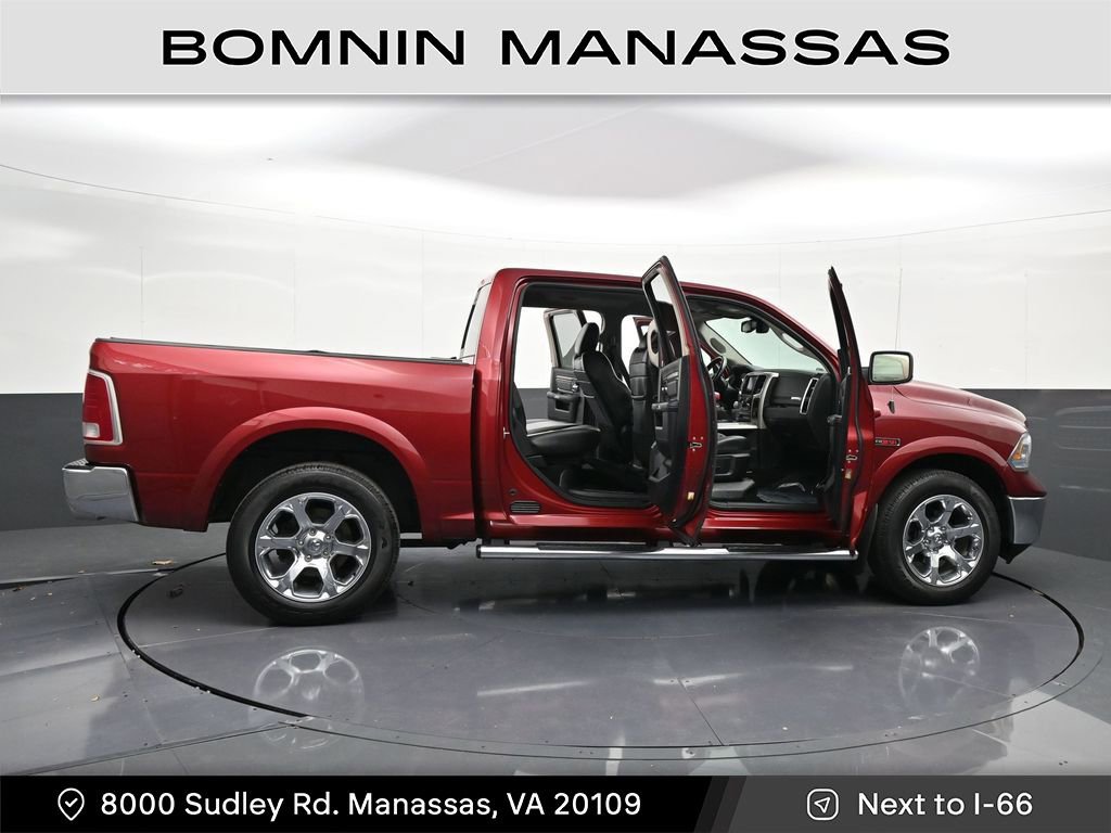 Used 2015 RAM 1500 Laramie w/ Convenience Group image 41