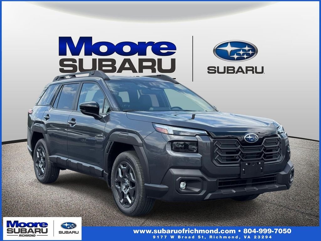 New 2026 Subaru Outback Premium