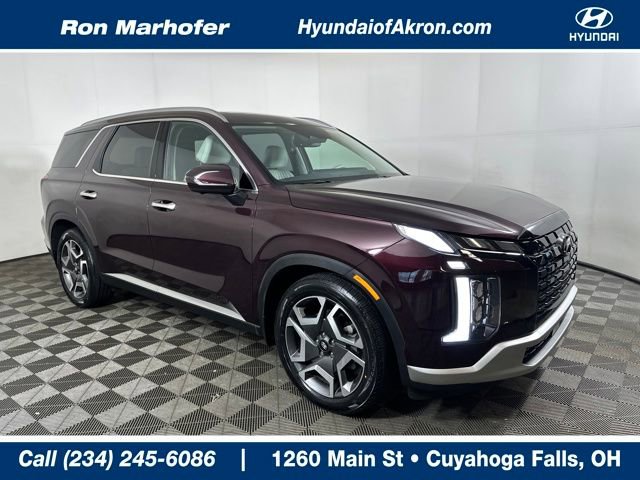 Used 2023 Hyundai Palisade Limited w/ Cargo Package