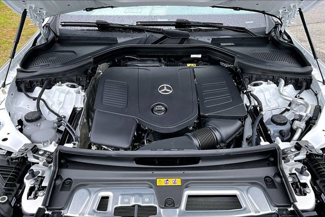 New 2026 Mercedes-Benz GLC 300 image 9
