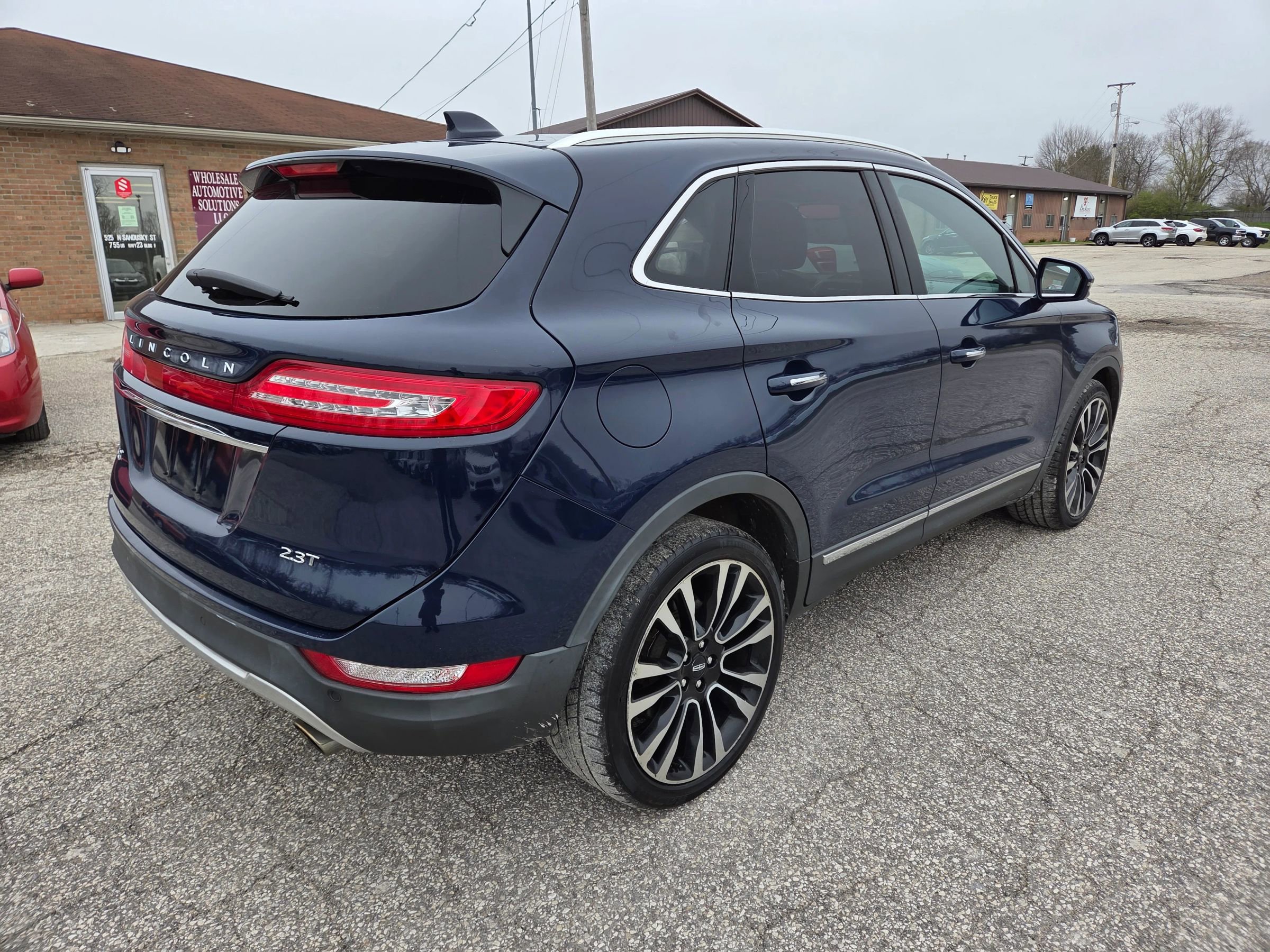 Used 2019 Lincoln MKC Reserve w/ MKC Climate Package image 4