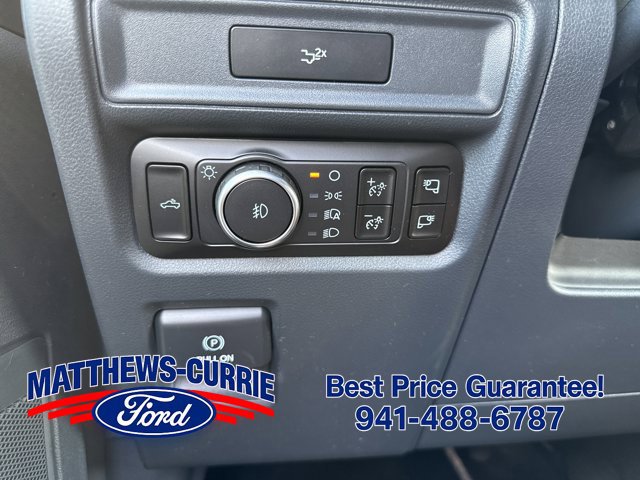 New 2026 Ford F150 XLT w/ Equipment Group 302A MID RWD image 27