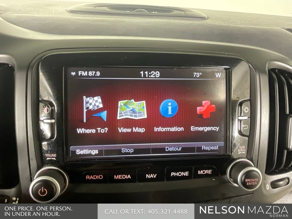 Used 2015 FIAT 500L Lounge FWD image 31