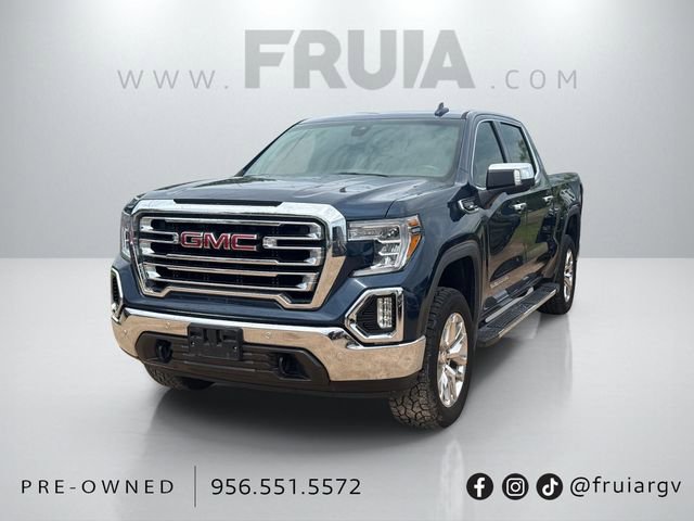 Used 2020 GMC Sierra 1500 SLT RWD video 1