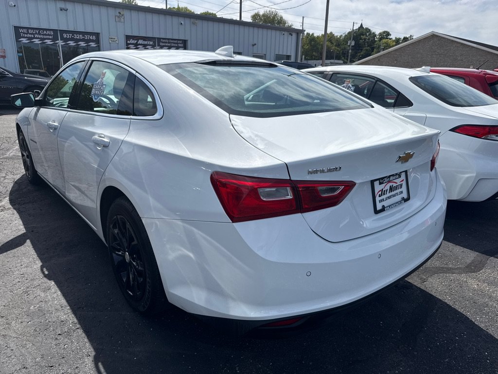 Used 2024 Chevrolet Malibu LT FWD image 5