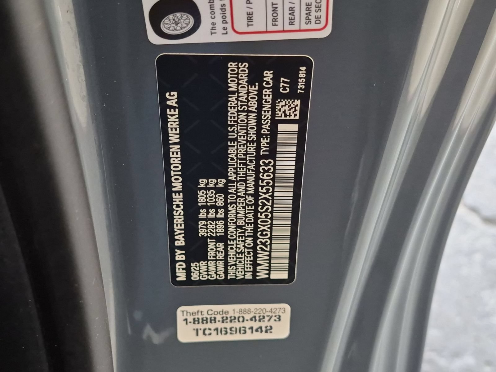 Used 2025 MINI Cooper S FWD image 30