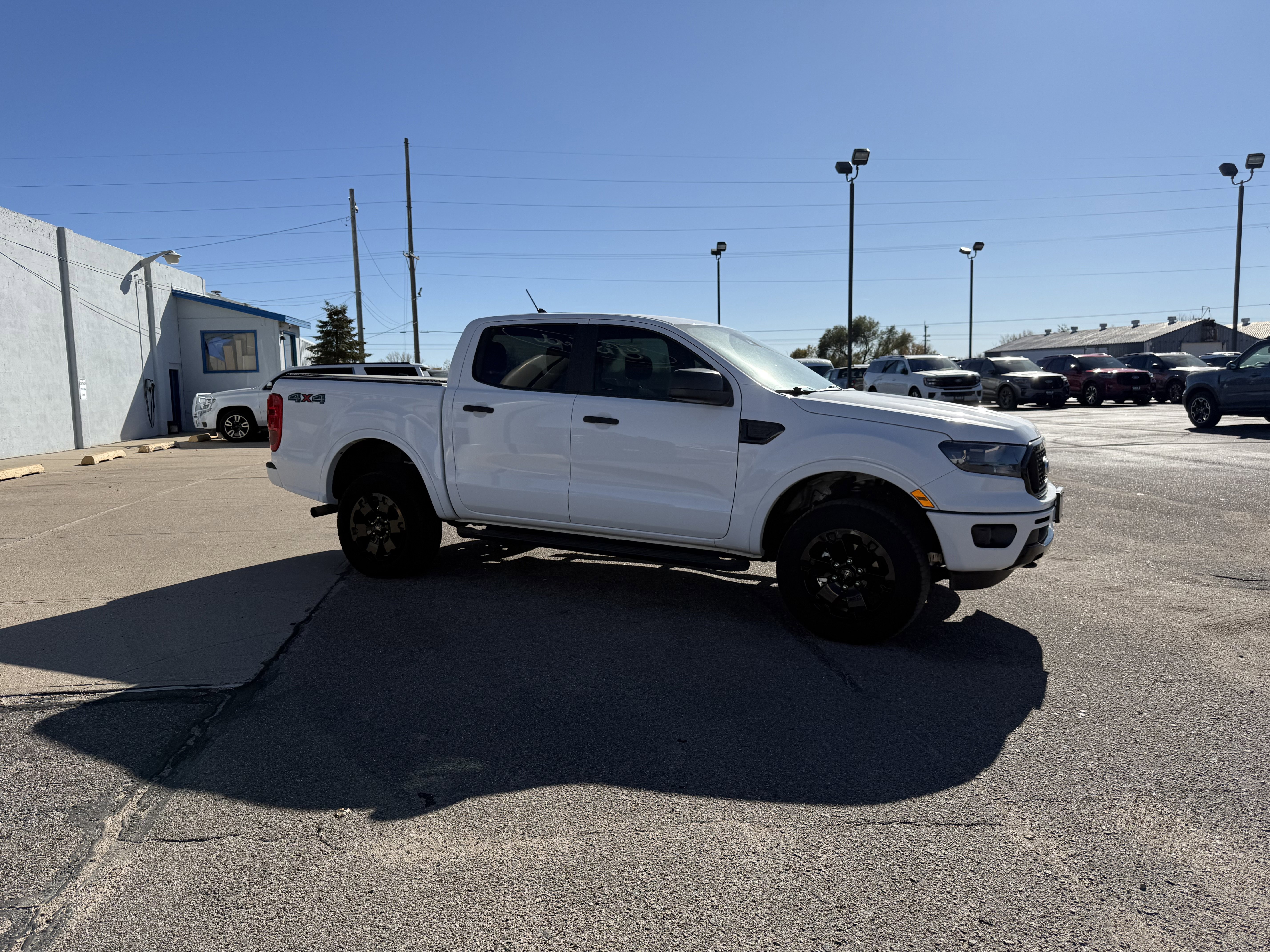 Used 2020 Ford Ranger XLT w/ Equipment Group 301A Mid image 4