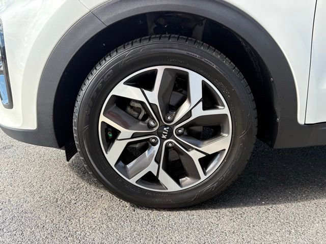 Used 2022 Kia Sportage EX w/ EX Technology Package image 9