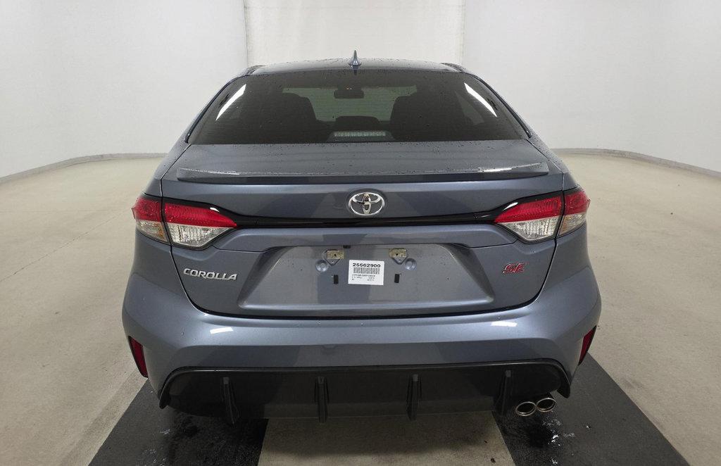 Used 2025 Toyota Corolla SE FWD image 5