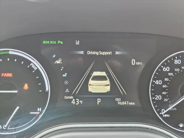 Used 2019 Toyota Avalon Limited w/ Advanced Safety Package image 16