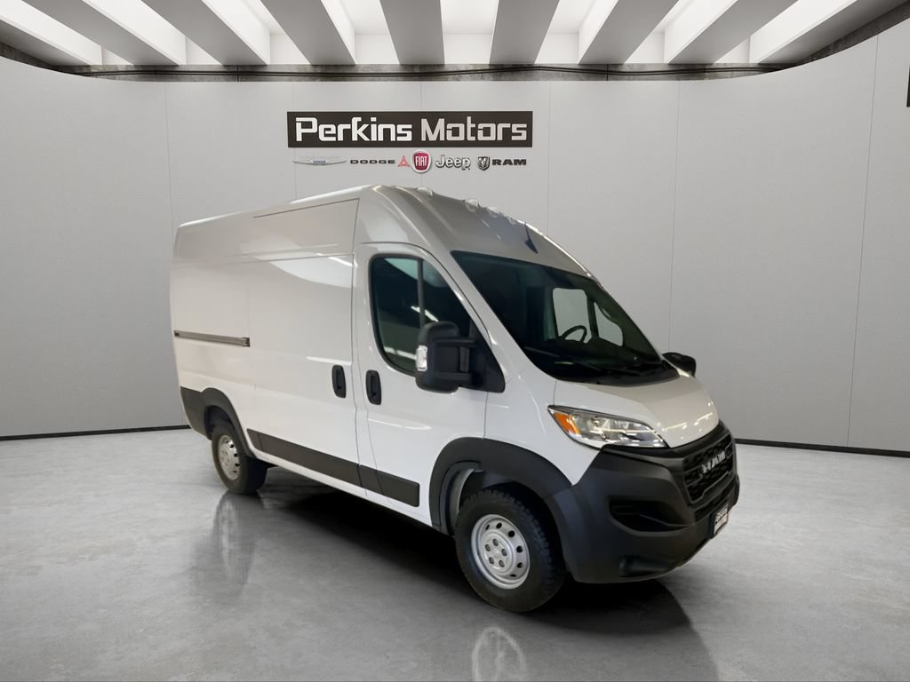 Used 2023 RAM ProMaster 1500 w/ Interior LED Lighting Group FWD image 7