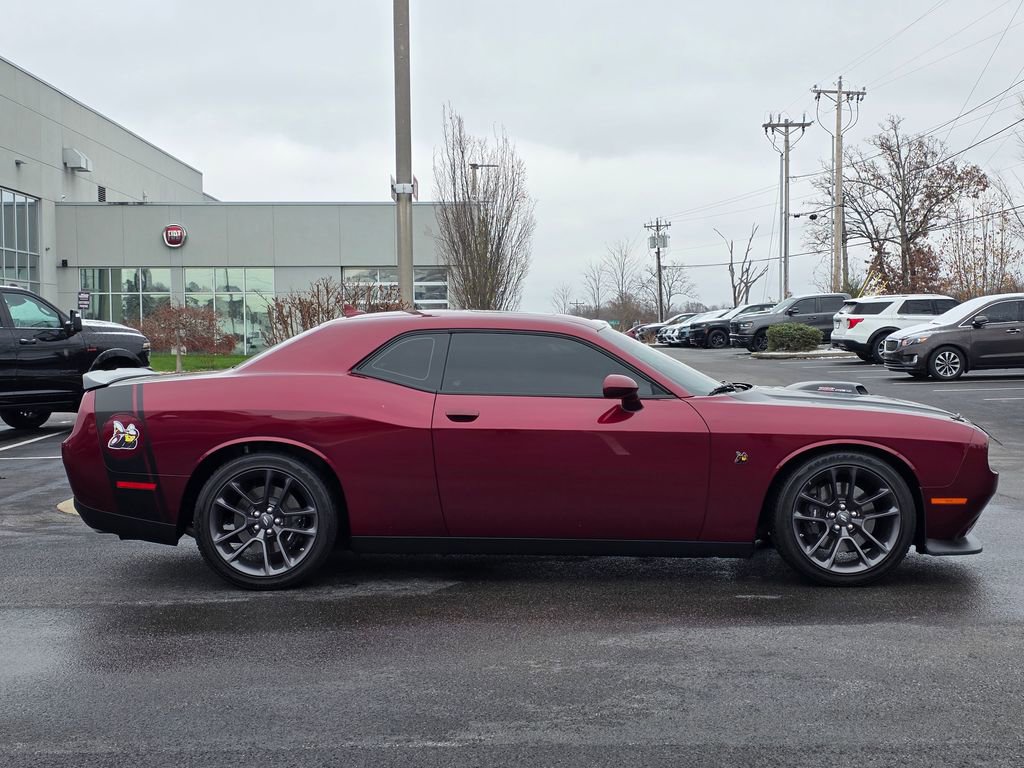 Used 2022 Dodge Challenger R/T Scat Pack w/ Shaker Package image 3