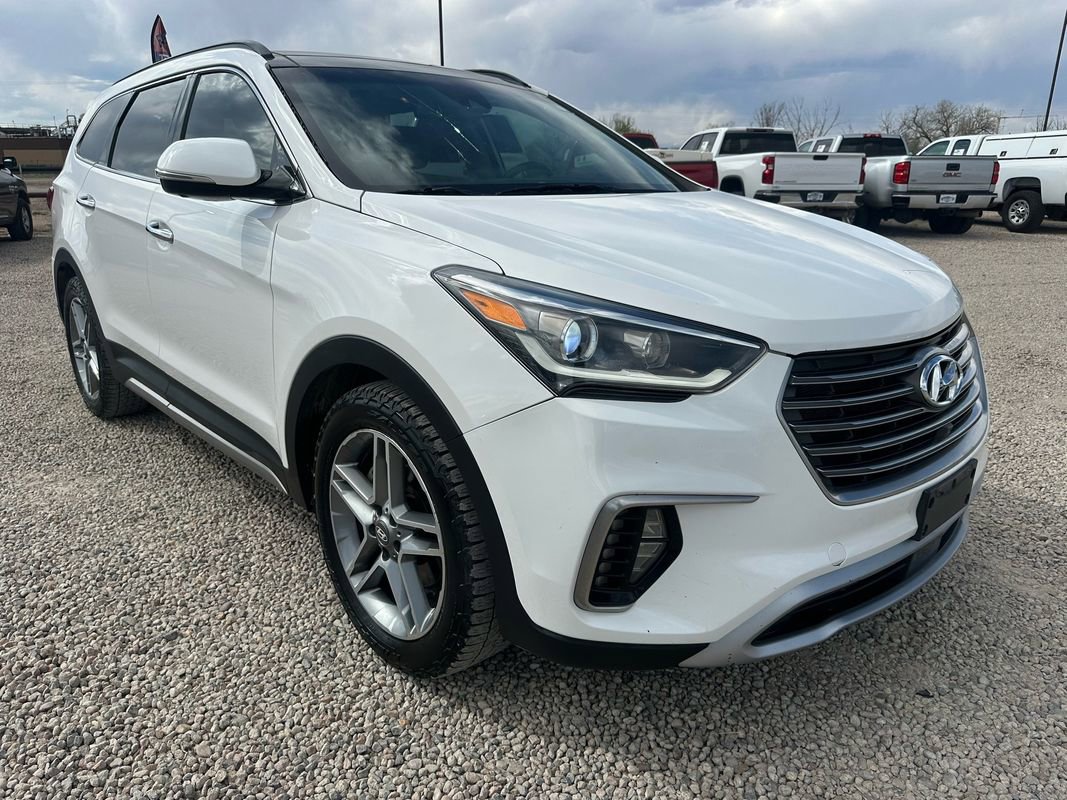 Used 2019 Hyundai Santa Fe XL AWD/4WD image 1