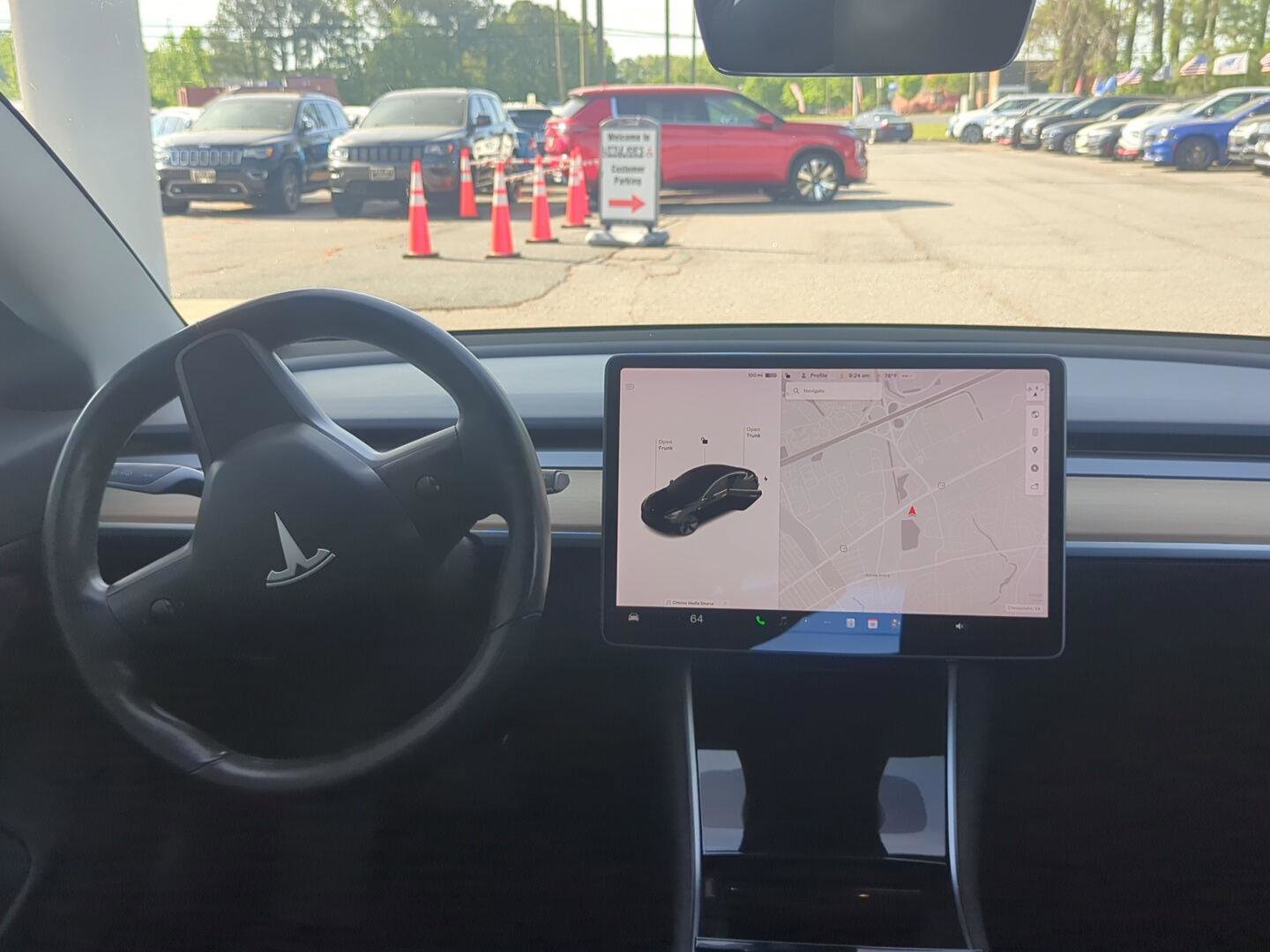 Used 2018 Tesla Model 3 Performance image 25