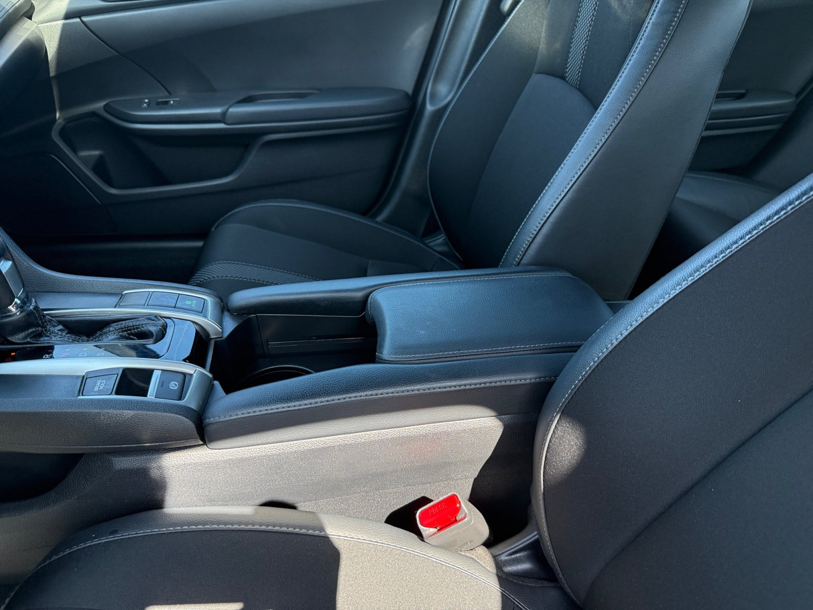 Certified 2020 Honda Civic Sport image 14