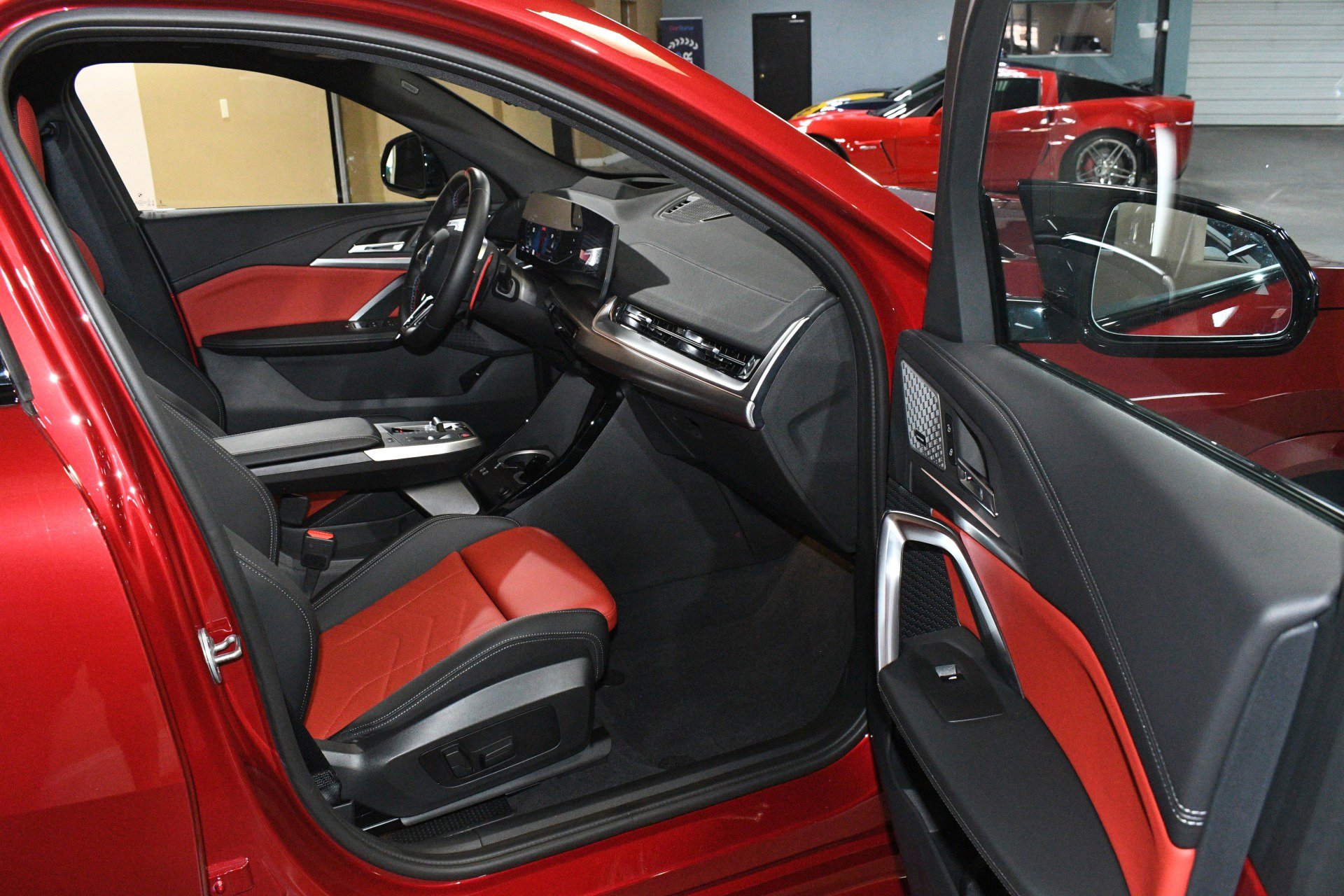 Used 2025 BMW X2 M35i w/ Premium Package AWD/4WD image 48