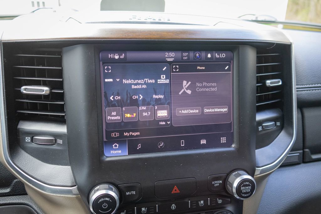 Used 2022 RAM 1500 Laramie image 24