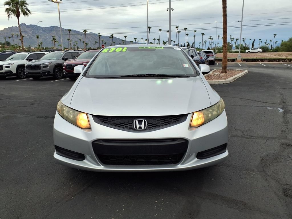 Used 2012 Honda Civic LX image 8