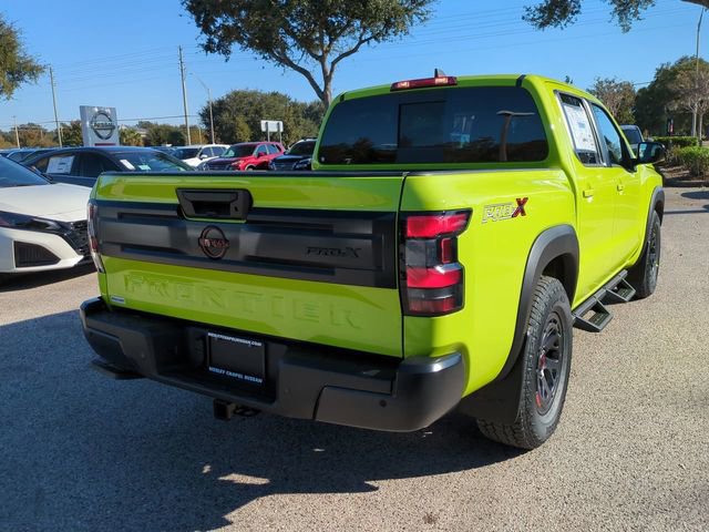 New 2026 Nissan Frontier Pro-X w/ Tow Package image 5