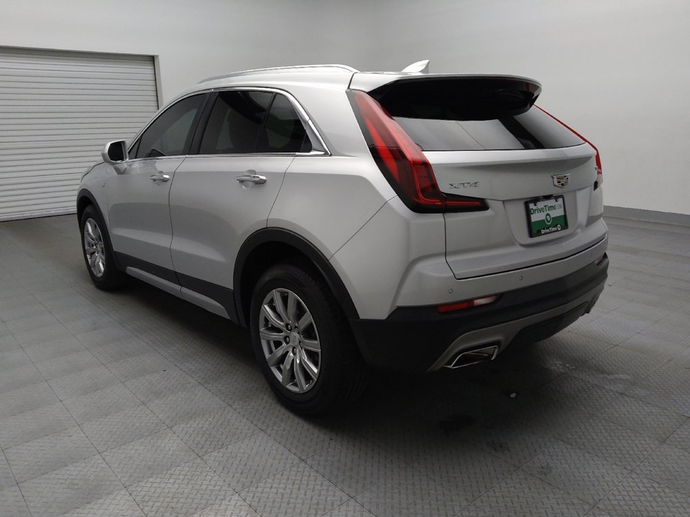 Used 2020 Cadillac XT4 Premium Luxury image 5