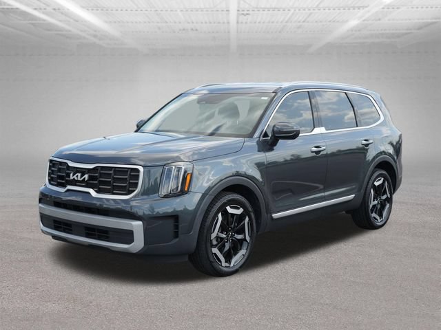 Used 2023 Kia Telluride S FWD image 3