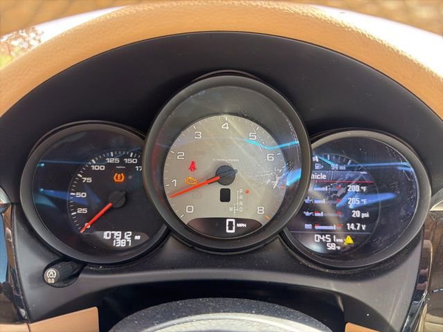 Used 2017 Porsche Macan S AWD/4WD image 48