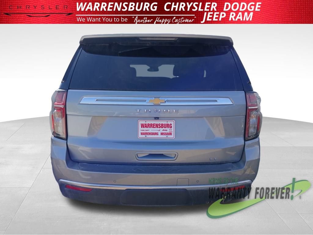 Used 2023 Chevrolet Tahoe LT image 3