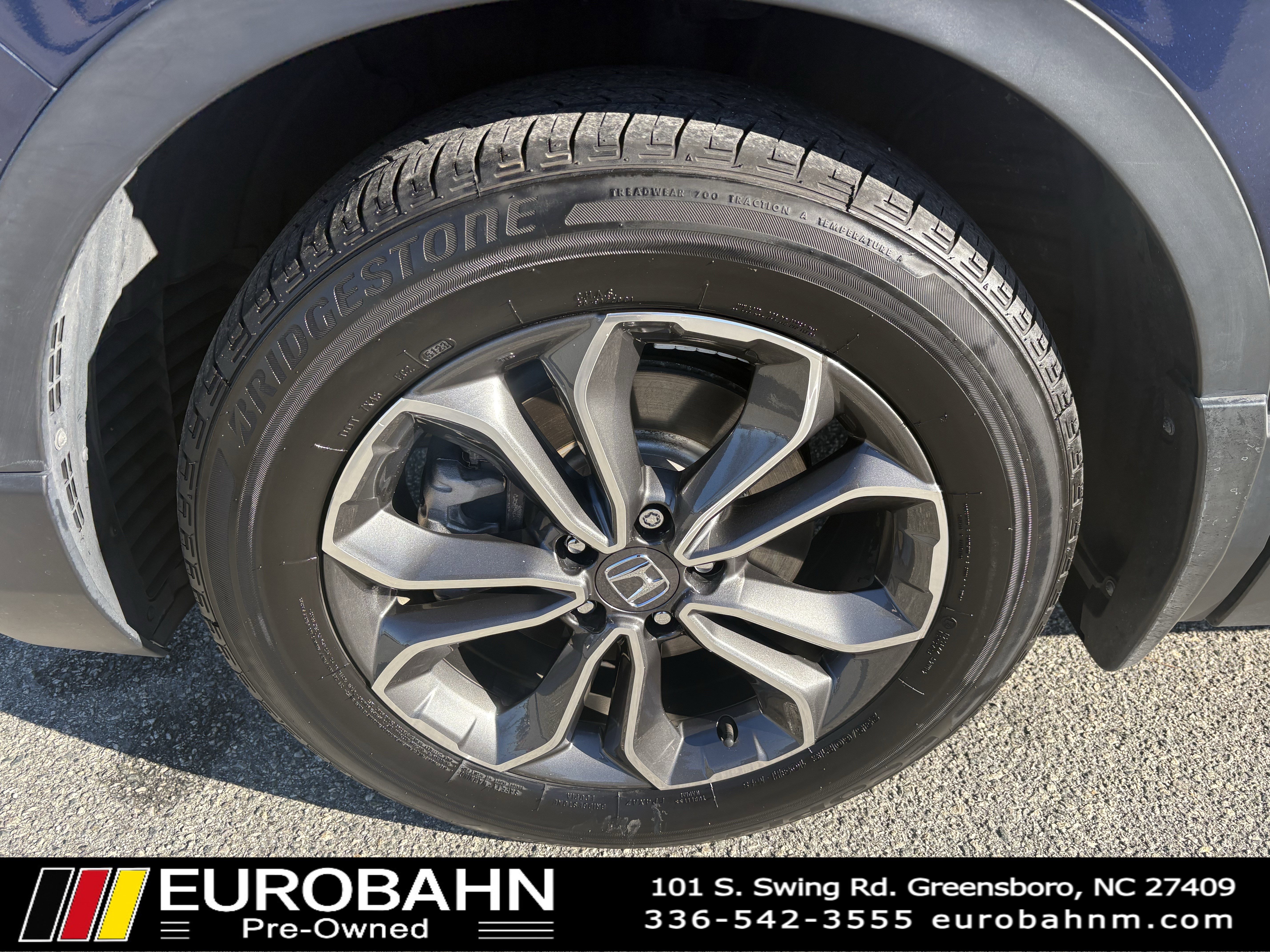 Used 2021 Honda CR-V EX image 31