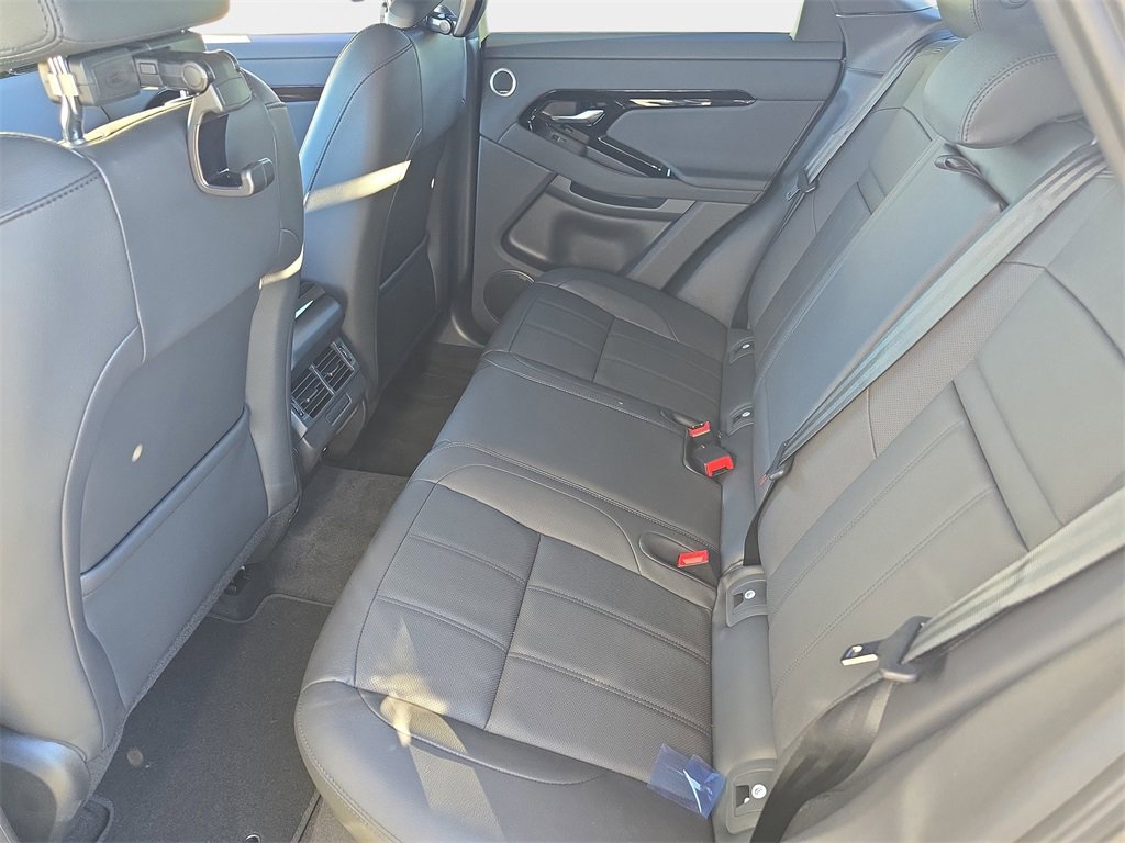 New 2026 Land Rover Range Rover Evoque S image 14