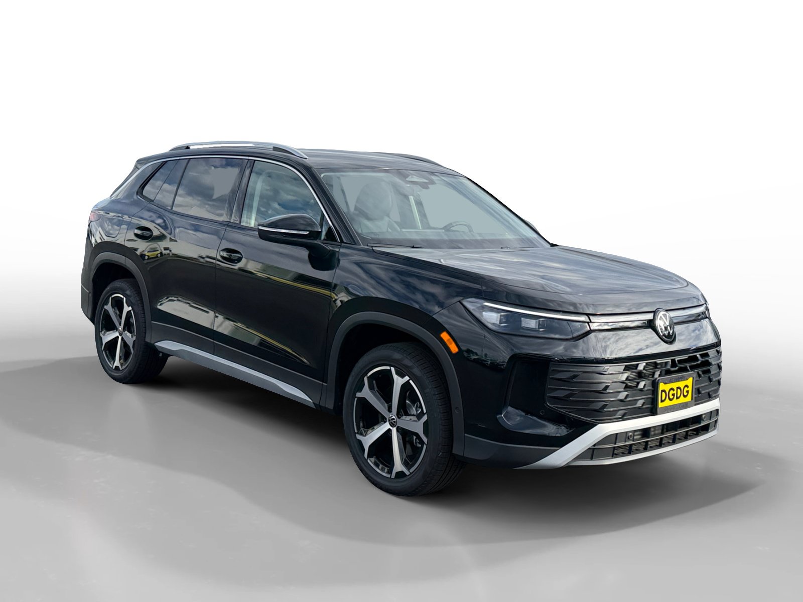 New 2026 Volkswagen Tiguan SE AWD/4WD image 7