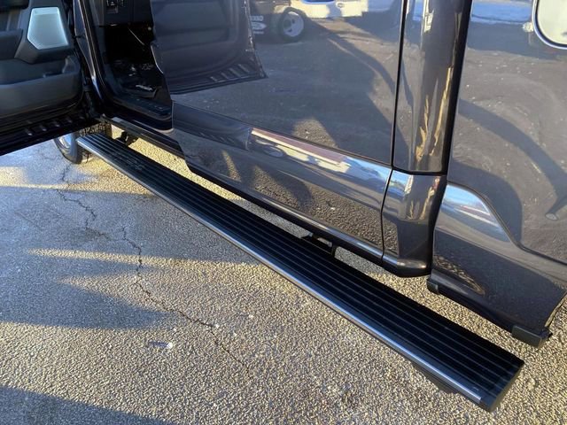 Used 2022 Ford F150 Platinum w/ Equipment Group 701A High image 10