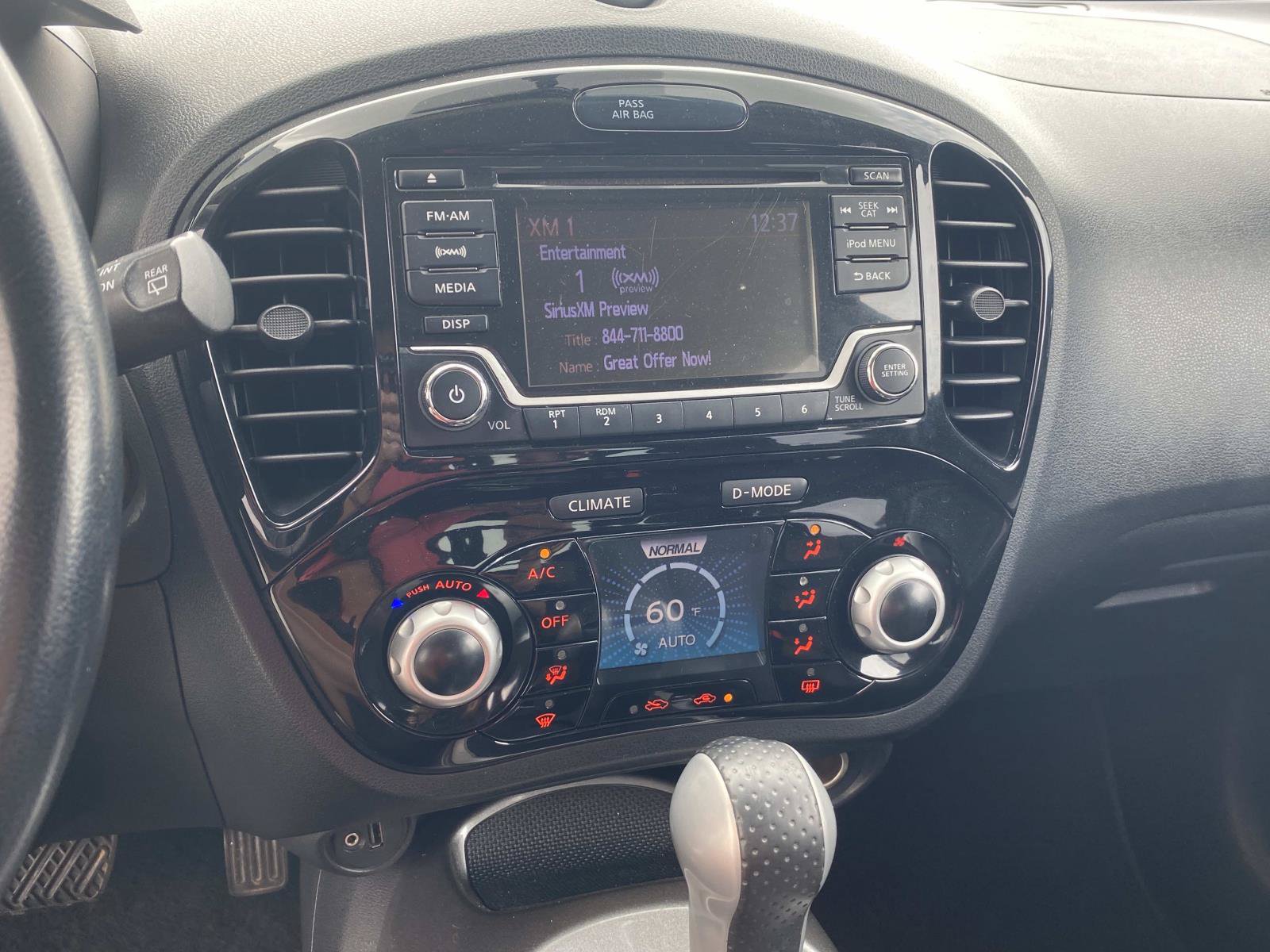 Used 2017 Nissan Juke SV AWD/4WD image 21