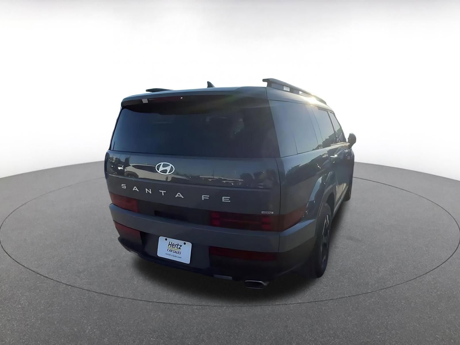 Used 2025 Hyundai Santa Fe SEL image 14