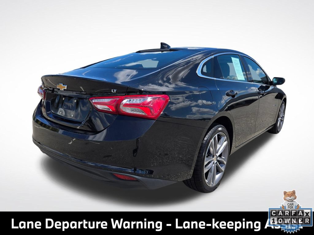 Used 2024 Chevrolet Malibu LT FWD image 7