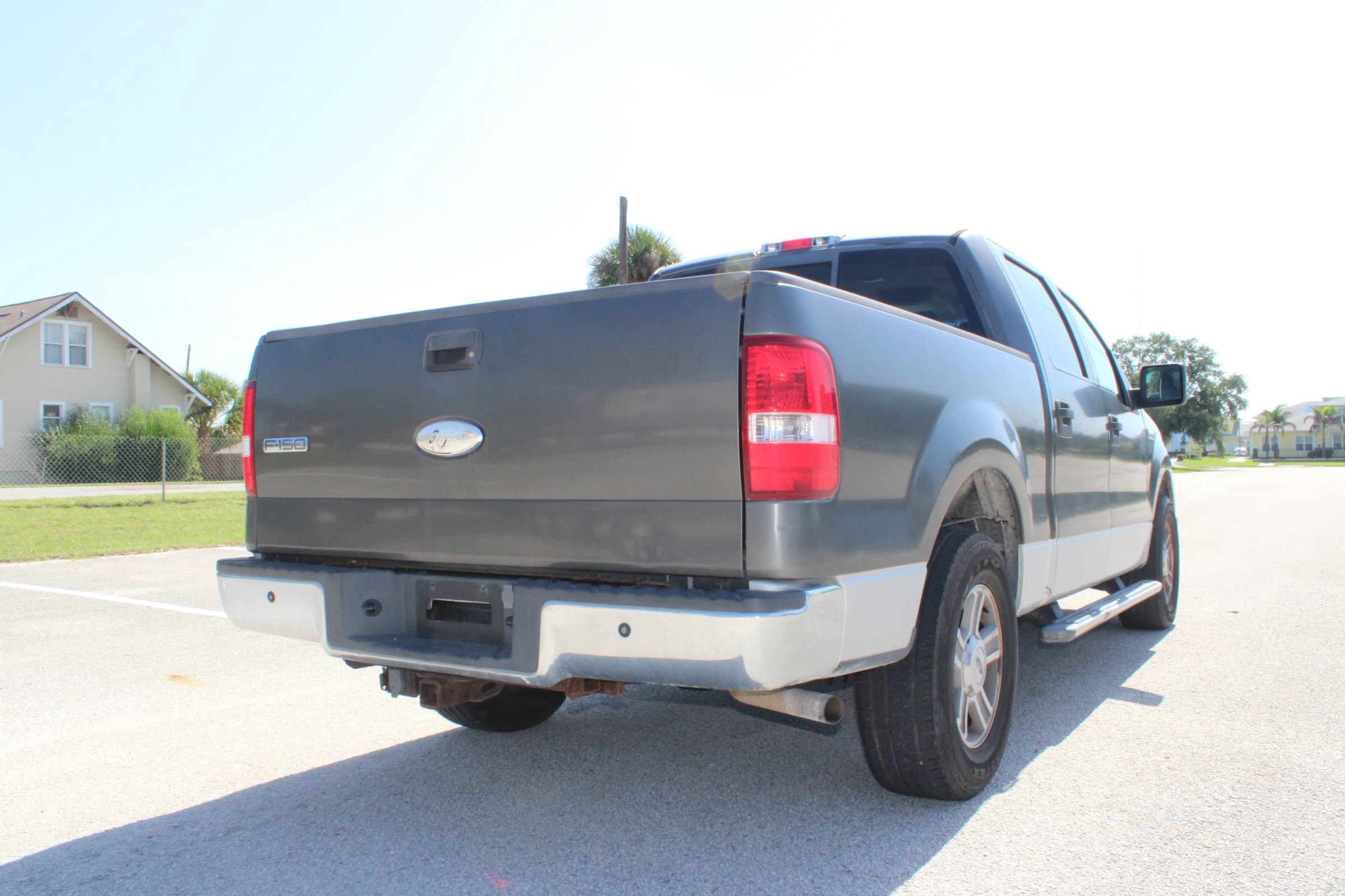 Used 2007 Ford F150 XLT RWD image 21