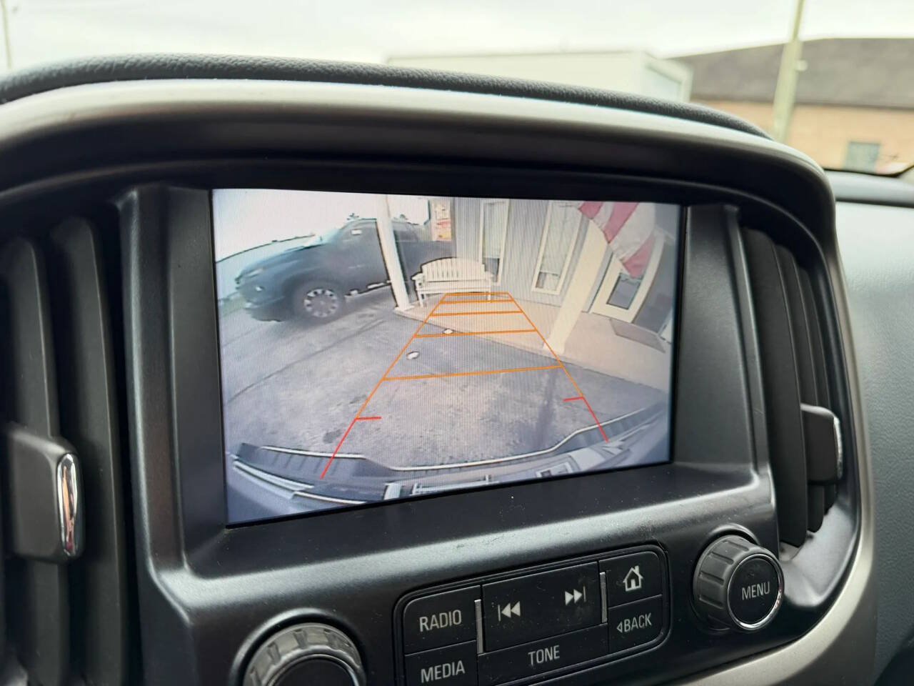 Used 2016 Chevrolet Colorado Z71 AWD/4WD image 16