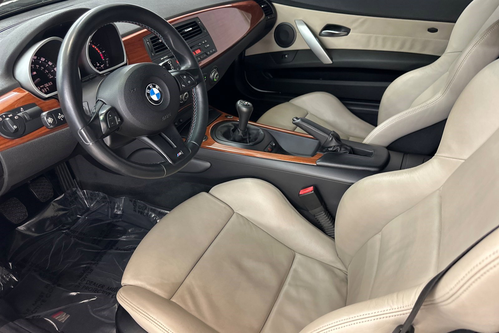 Used 2007 BMW M Coupe image 4