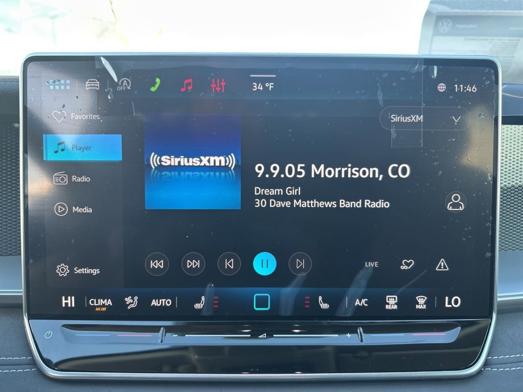 New 2026 Volkswagen Tiguan SE image 17