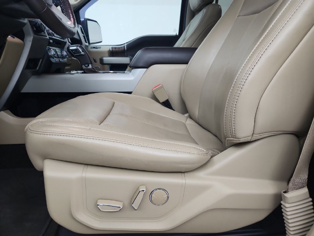Used 2018 Ford F150 Lariat w/ Equipment Group 502A Luxury AWD/4WD image 22