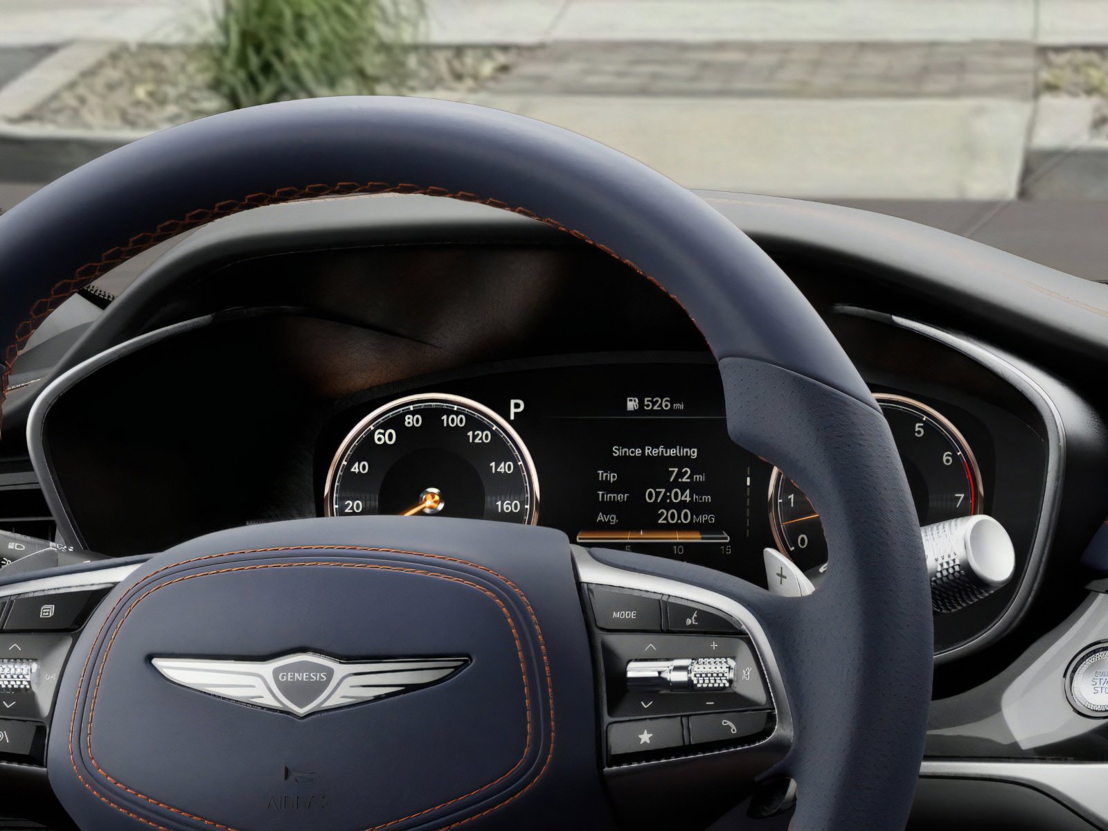 New 2026 Genesis G70 3.3T Prestige image 17