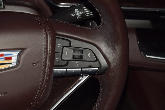 Used 2023 Cadillac Escalade Sport Platinum w/ LPO, ONYX Package image 37